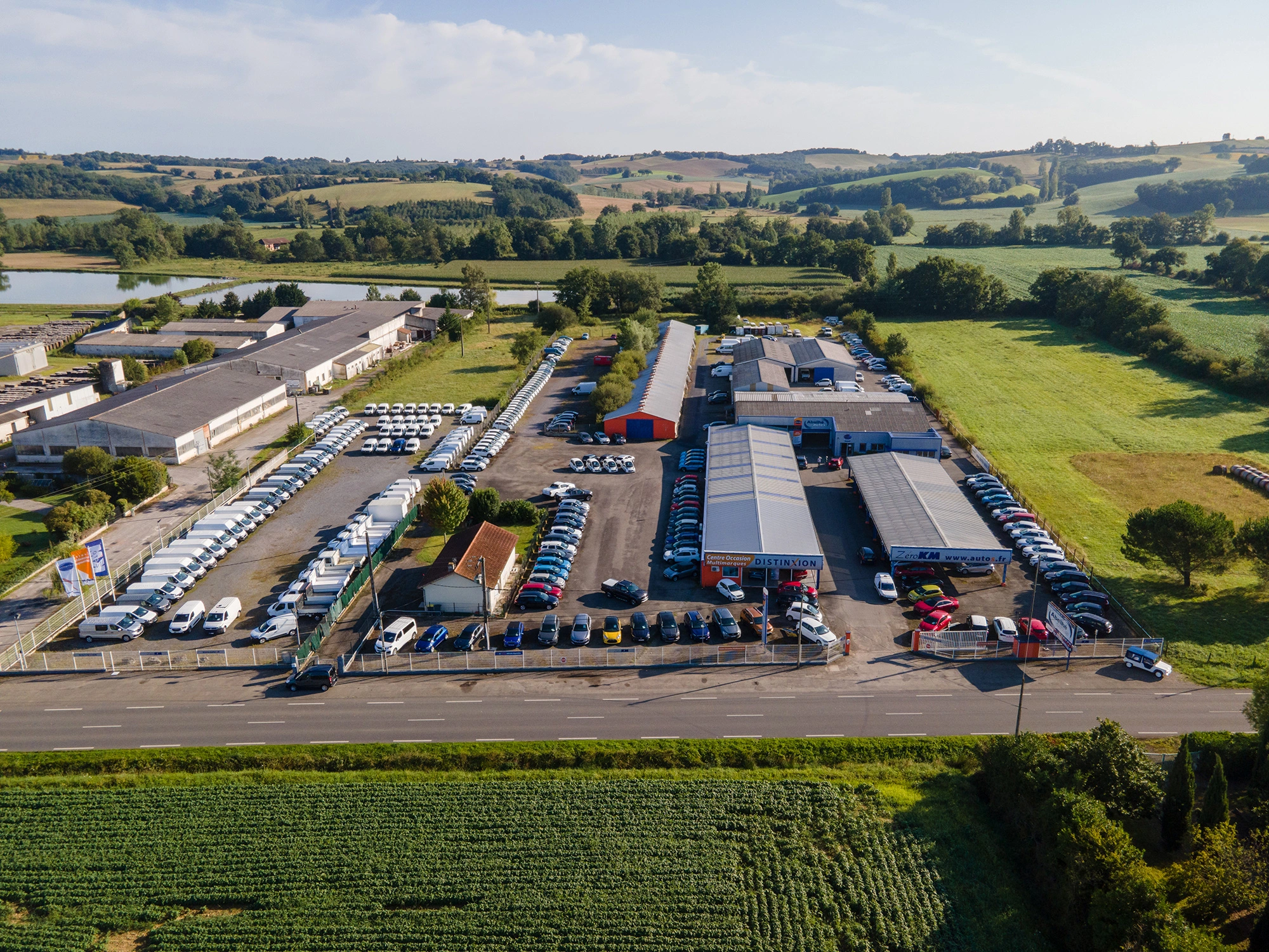 Équipe Abeilhé Autos